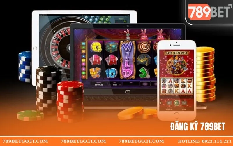 Đăng Ký 789Bet